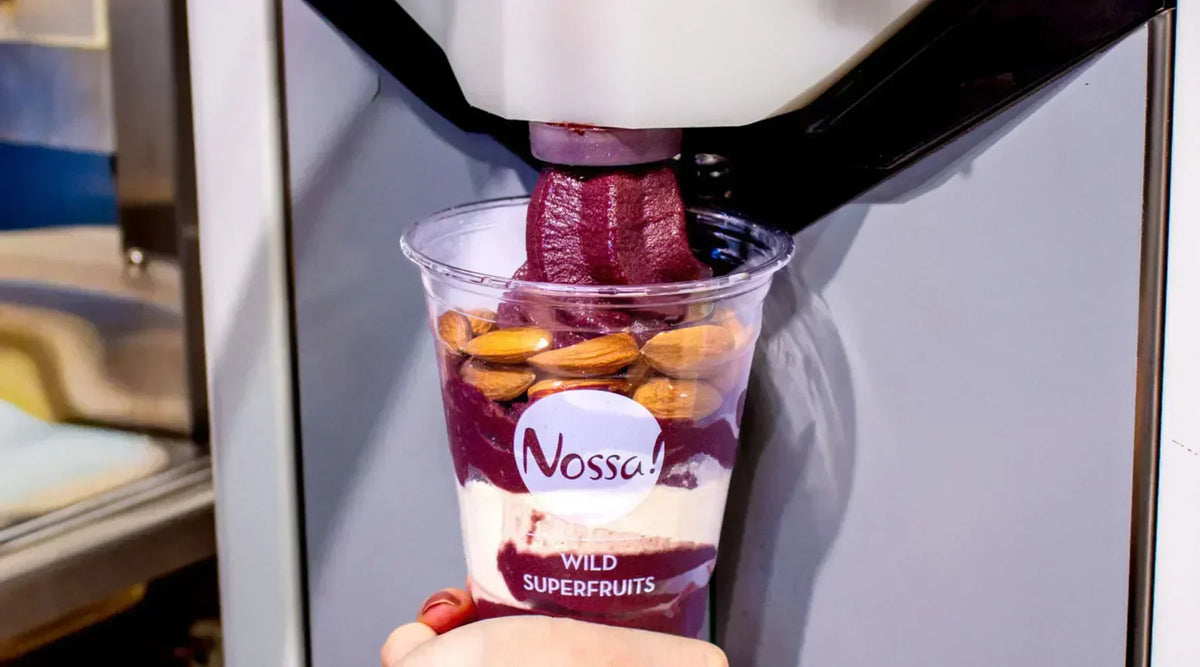 Glace acai : comment réussir une glace avec une machine professionnelle ?