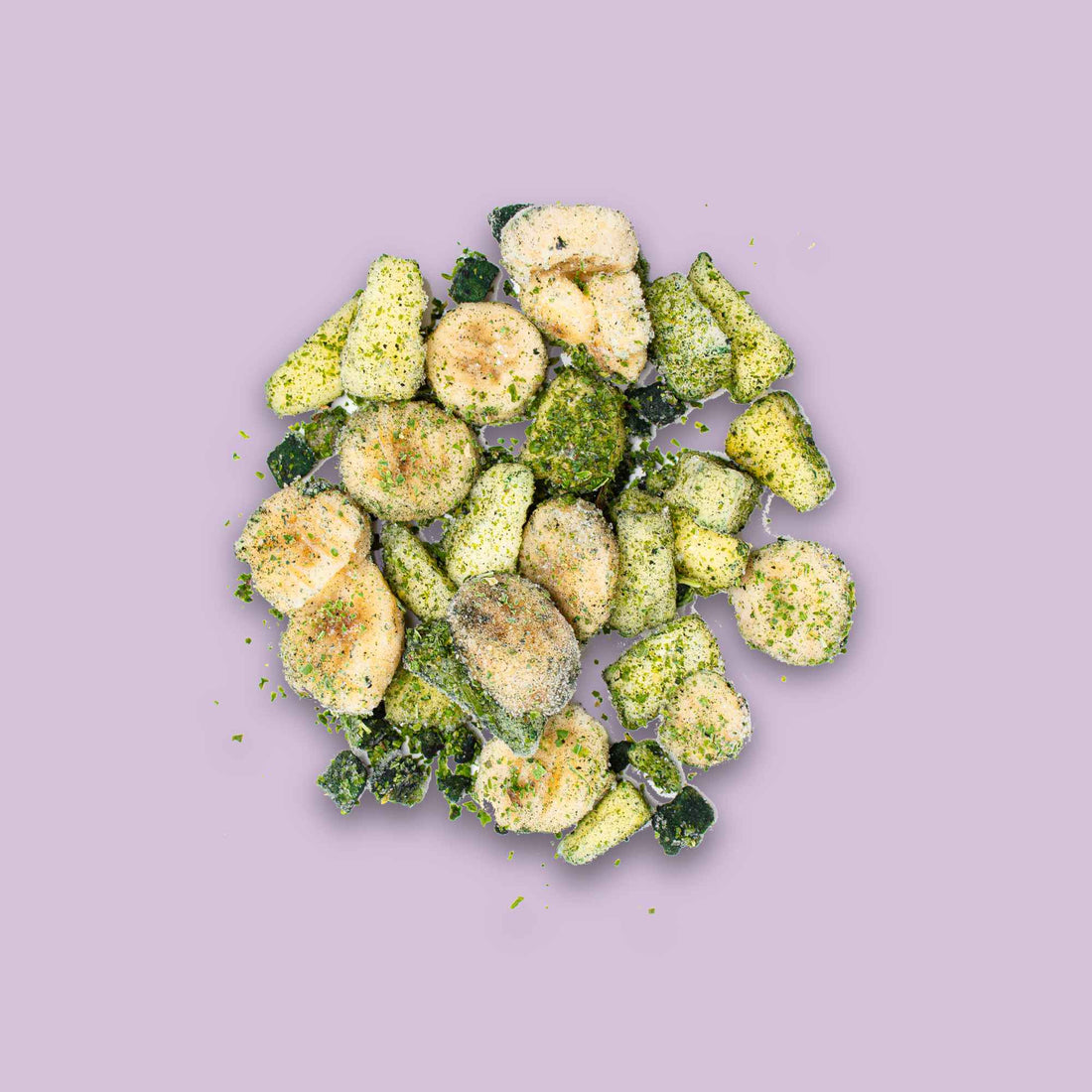 Green smoothie blend