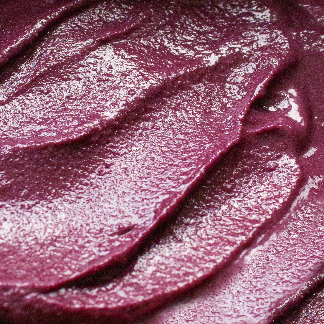 Standard organic açaí purée