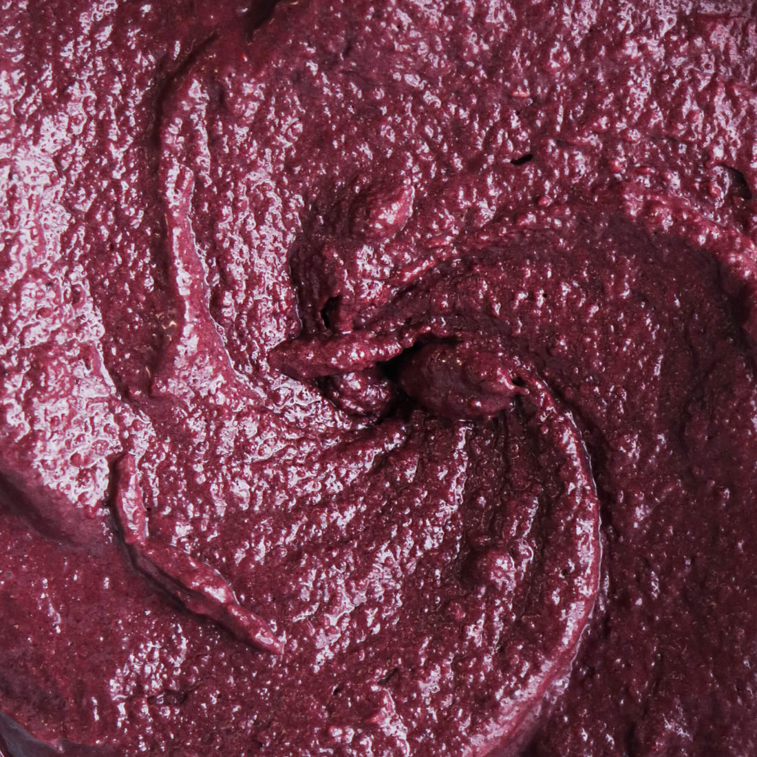 Sweetened organic açaí bites