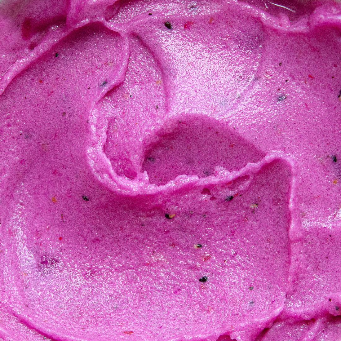 Pink smoothie blend