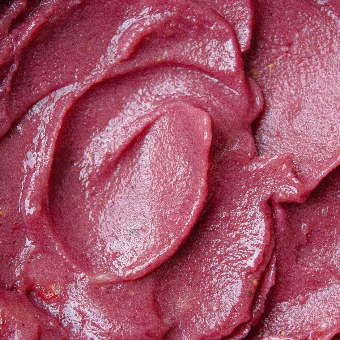 Red smoothie blend
