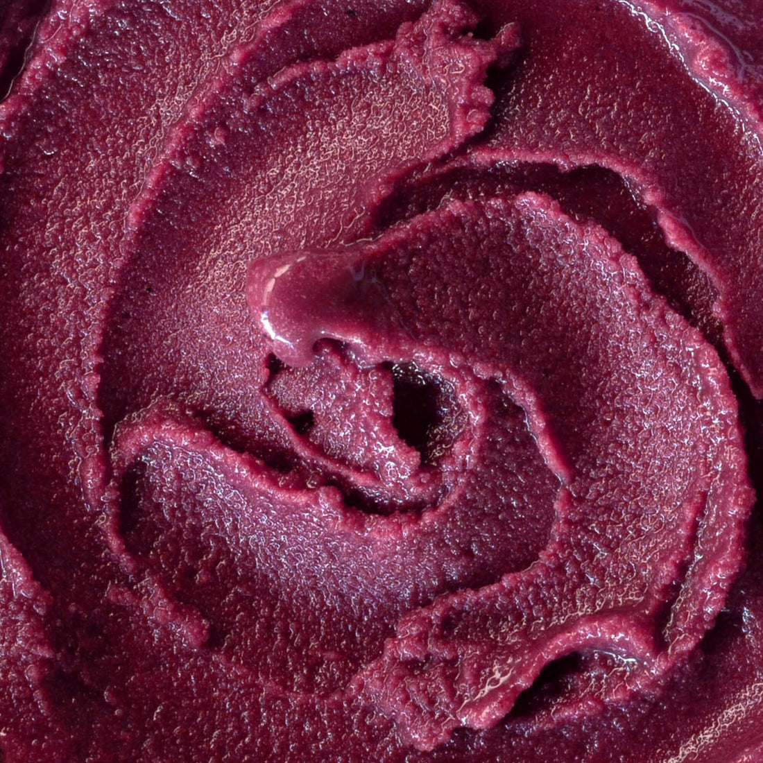 Premium açaí &amp; guarana sorbet