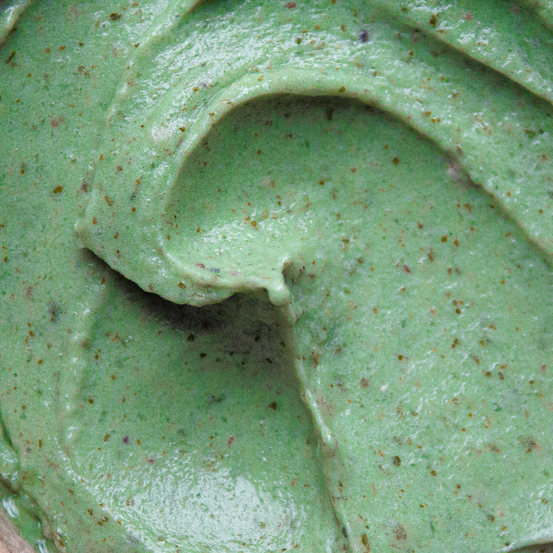 Green smoothie blend