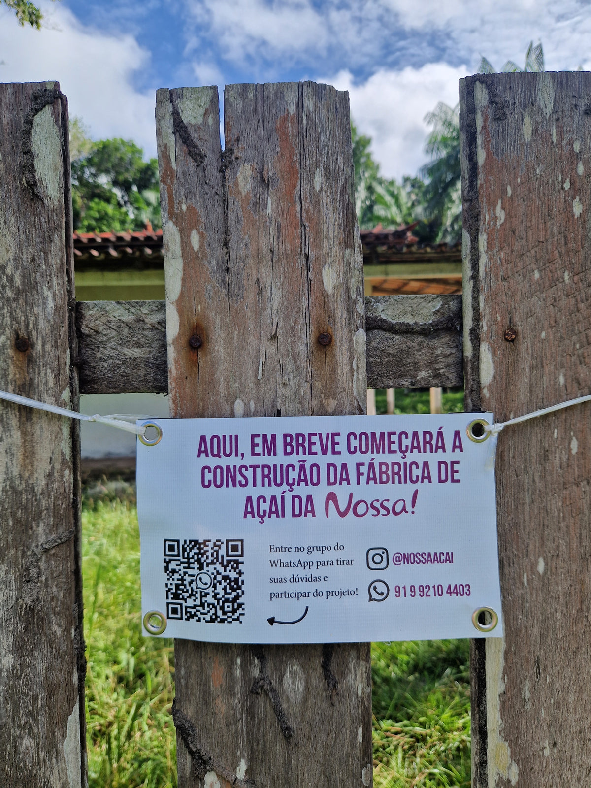 <p><strong>A new chapter with our factory in Brazil</strong></p><p><br/>Nossa! is opening a new chapter in its history with the construction of its own factory in Brazil. This strategic project brings to fruition the ambitions enabled by the previous year's fundraising and marks a key milestone in supporting our growth, improving our production capacity, and meeting the growing demand from our partners.<br/></p>