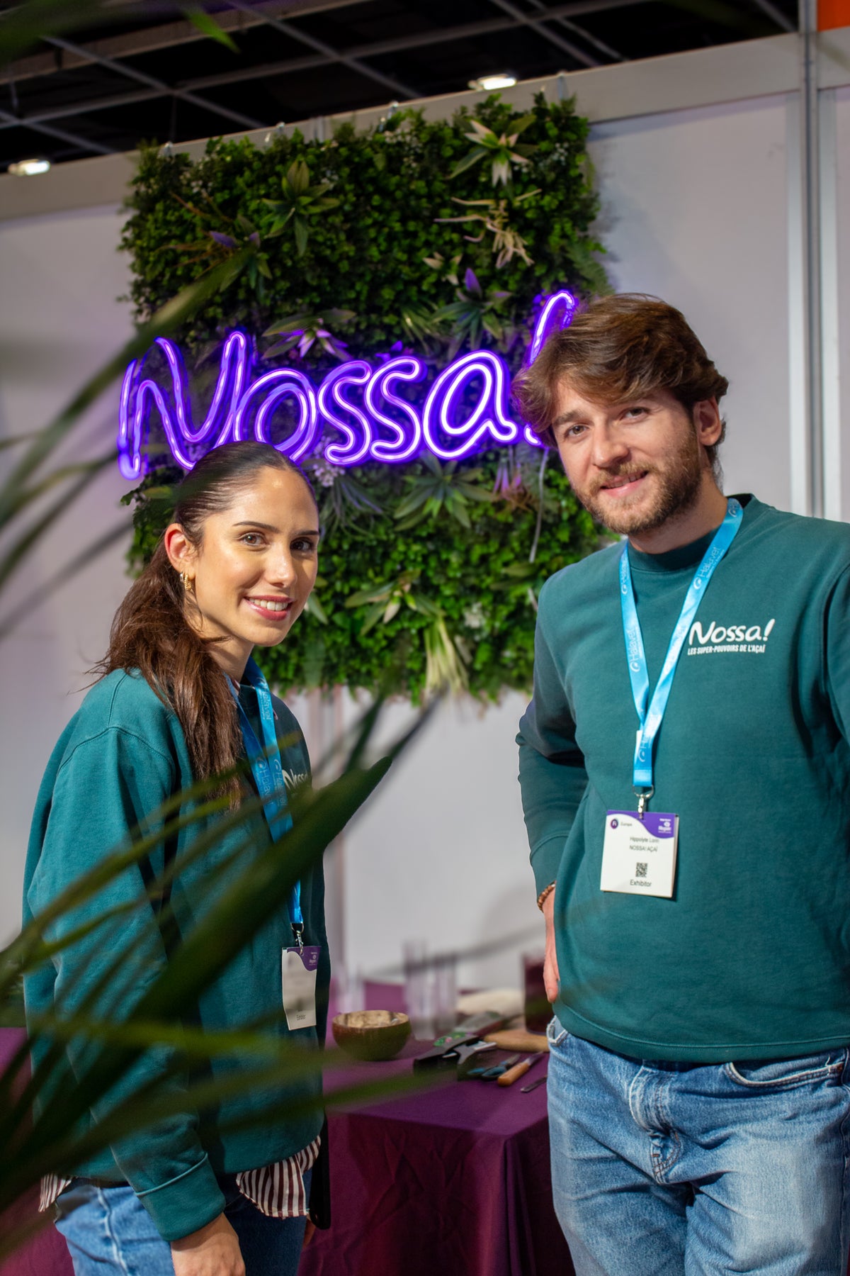 <p><strong>International Expansion</strong></p><p>Nossa! is crossing new borders by establishing a presence in Spain and launching new Açai Guarana sorbet formats</p>