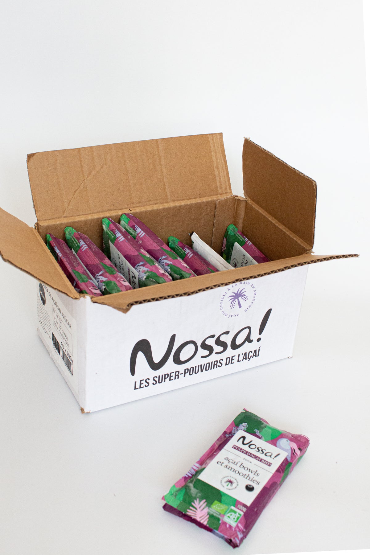 <p><strong>Stock up on açaí without even leaving your couch</strong></p><p>We are launching our e-commerce store to offer our products directly to consumers.</p>