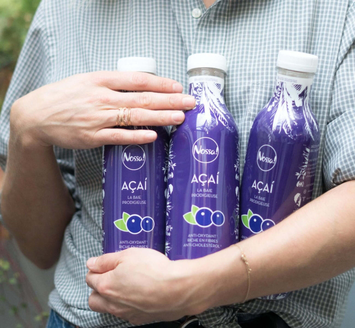 <p><strong>Diversification and Certification</strong></p><p>We are expanding our range with the launch of açai beverages and frozen pulp for restaurants, and obtaining organic certification, demonstrating our commitment to quality and sustainability.</p>