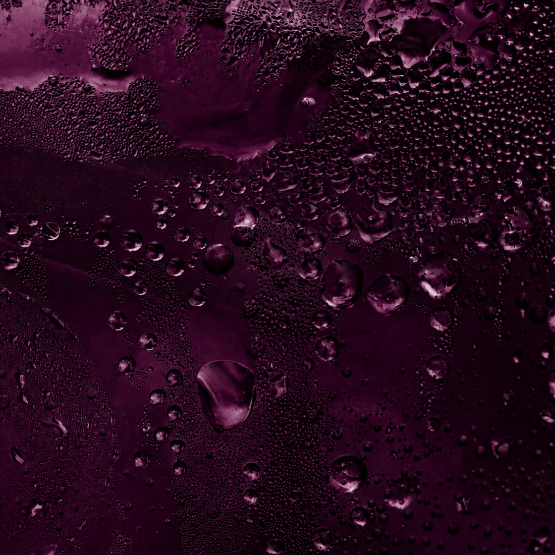Organic clarified açaí juice