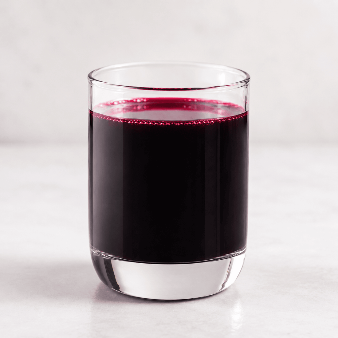 Organic clarified açaí juice
