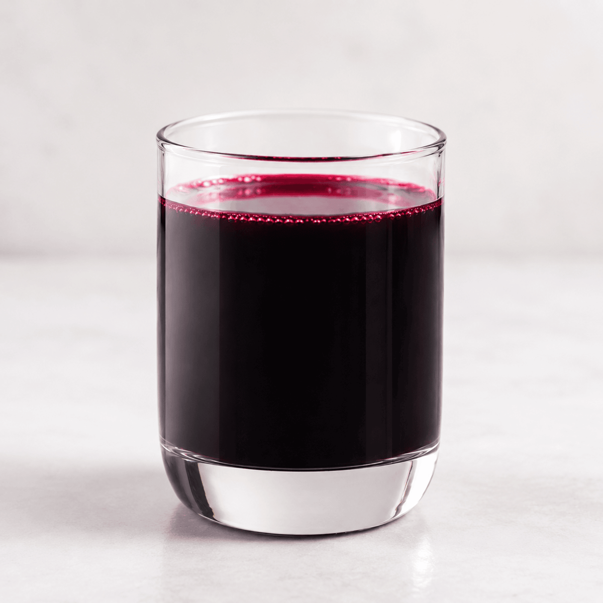 Organic clarified açaí juice