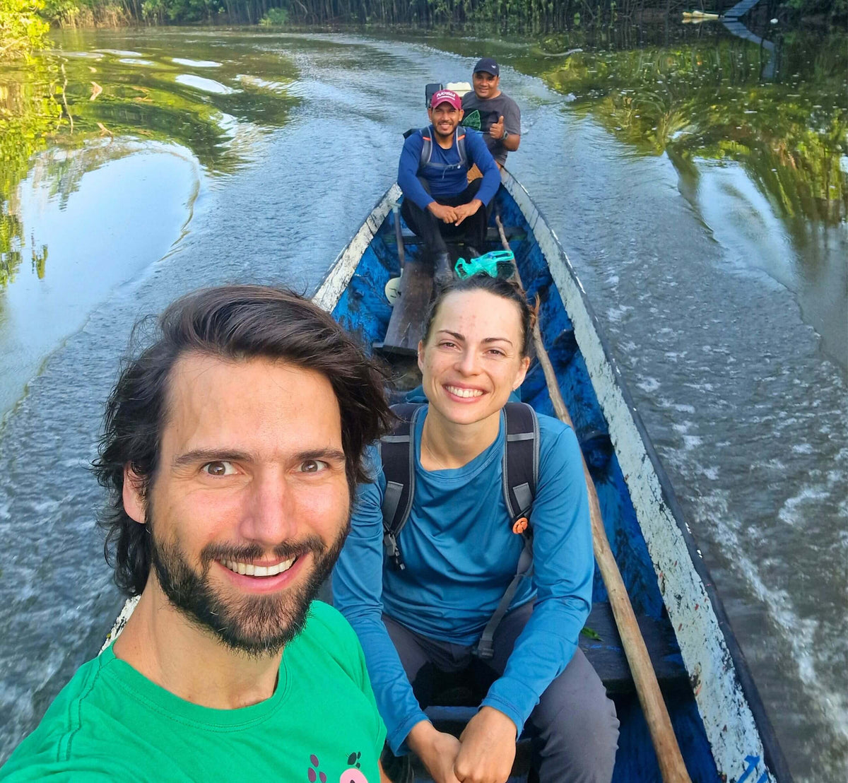 <p><strong>Birth of Nossa do Brasil</strong></p><p>Nossa! is taking a new step forward with the launch of Nossa do Brasil and the establishment of a team based directly in the field, close to harvesting areas and local partners. This presence in Brazil strengthens our roots in the açaí supply chain, our knowledge of the field, and our ability to support the development of projects at the heart of the Amazon.</p>