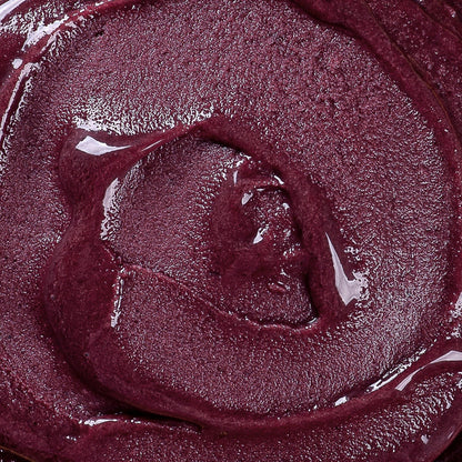 Açaí &amp; guarana sorbet