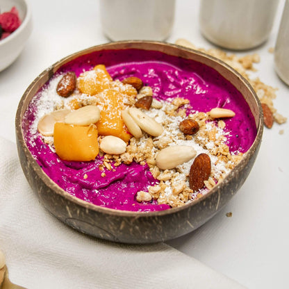 Dragon fruit purée